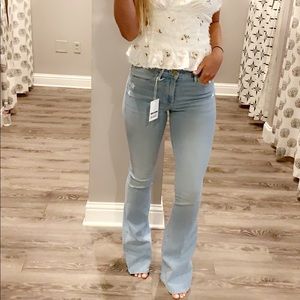 COPY - FRAME Le High Flare Jeans